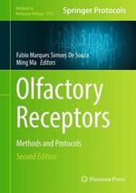 Olfactory Receptors: Methods and Protocols