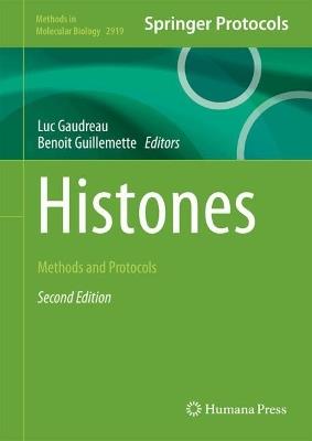 Histones: Methods and Protocols - cover