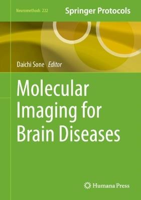Molecular Imaging for Brain Diseases - cover