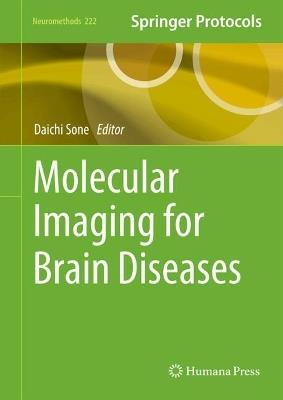 Molecular Imaging for Brain Diseases - cover