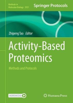 Activity-Based Proteomics: Methods and Protocols - cover