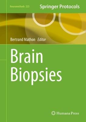 Brain Biopsies - cover