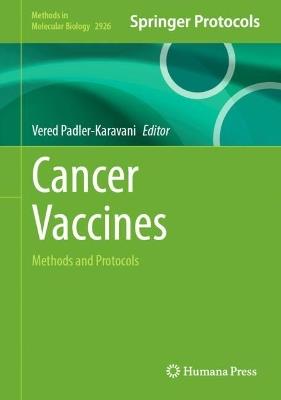 Cancer Vaccines: Methods and Protocols - cover