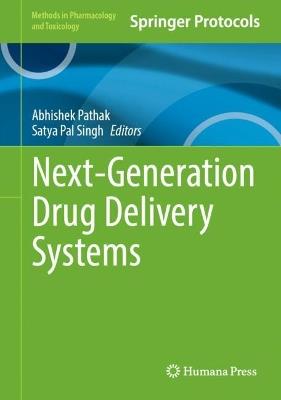 Next-Generation Drug Delivery Systems - cover