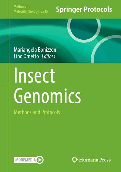 Insect Genomics