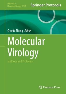 Molecular Virology: Methods and Protocols - cover