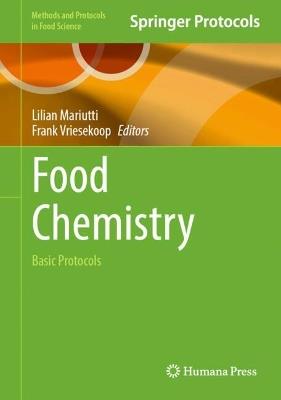 Food Chemistry: Basic Protocols - cover