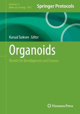 Organoids: Models for Development and Disease - cover