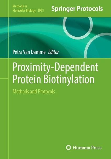 Proximity-Dependent Protein Biotinylation