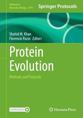 Protein Evolution: Methods and Protocols - cover