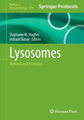 Lysosomes: Methods and Protocols - cover