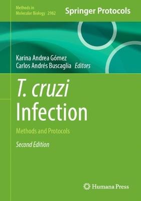 T. cruzi Infection: Methods and Protocols - cover