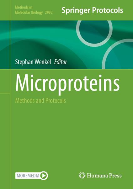 Microproteins