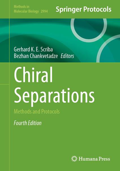 Chiral Separations