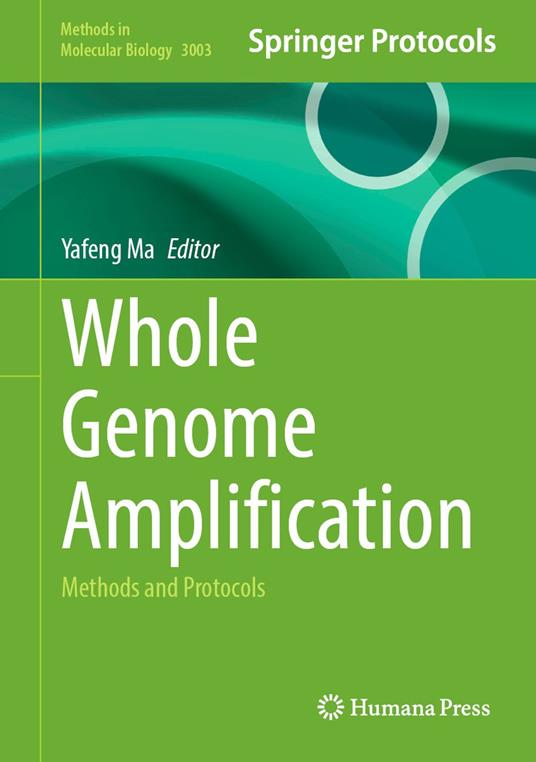 Whole Genome Amplification