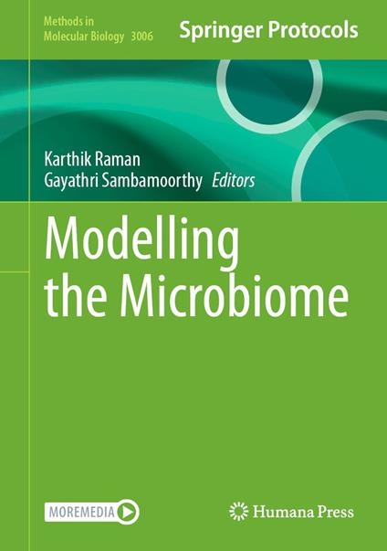 Modelling the Microbiome