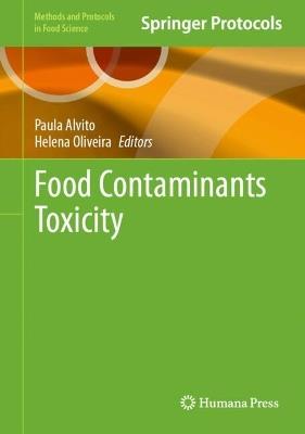 Food Contaminants Toxicity - cover