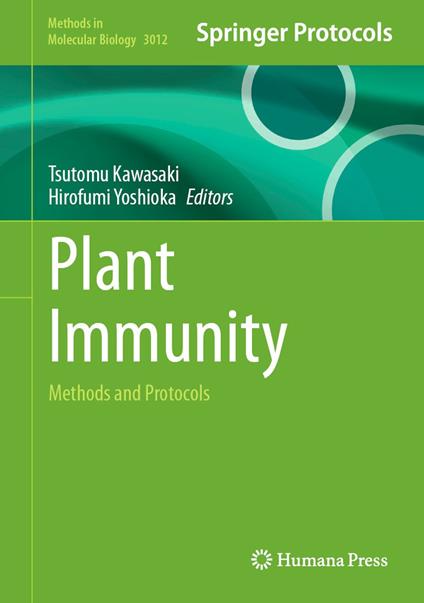 Plant Immunity