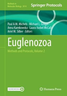 Euglenozoa: Methods and Protocols, Volume 2 - cover