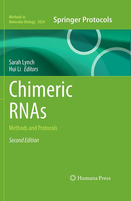 Chimeric RNAs