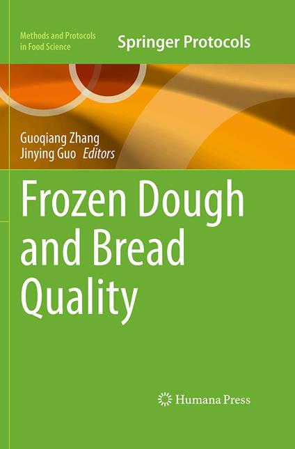 Frozen Dough and Bread Quality
