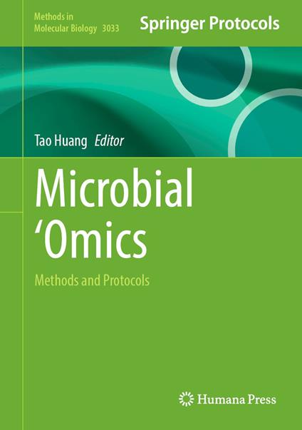 Microbial ‘Omics