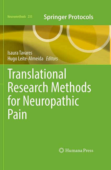 Translational Research Methods for Neuropathic Pain