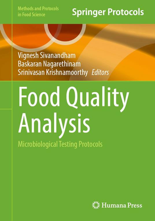 Food Quality Analysis