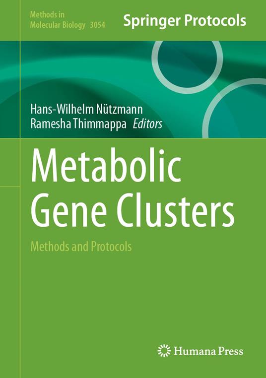 Metabolic Gene Clusters