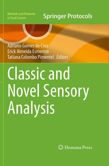 Classic and Novel Sensory Analysis