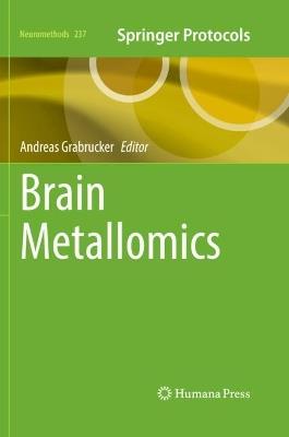 Brain Metallomics - cover