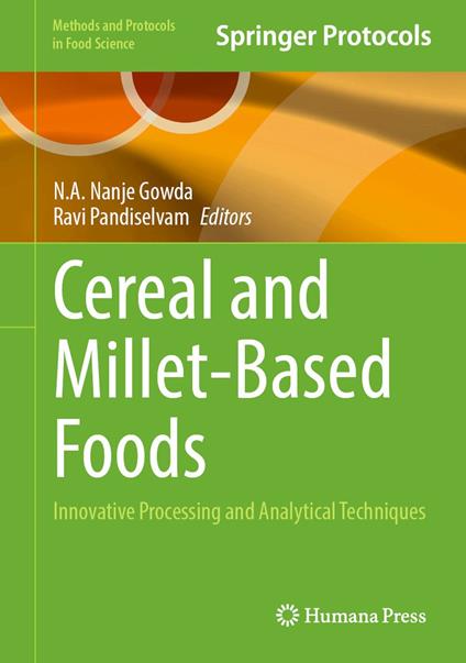 Cereal and Millet-Based Foods