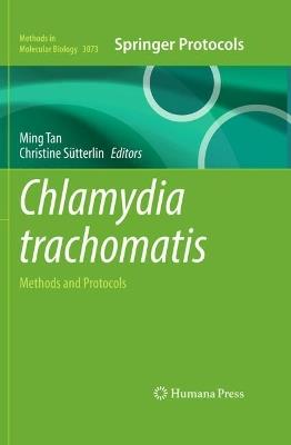 Chlamydia trachomatis: Methods and Protocols - cover