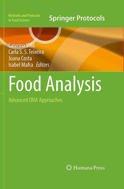 Food Analysis