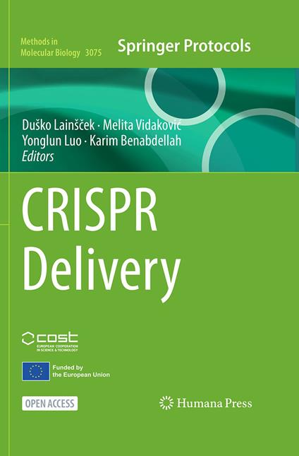 CRISPR Delivery