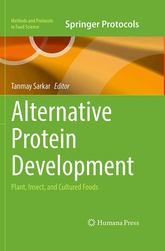 Alternative Protein Development