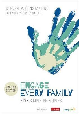 Engage Every Family: Five Simple Principles - Steven Mark Constantino - cover