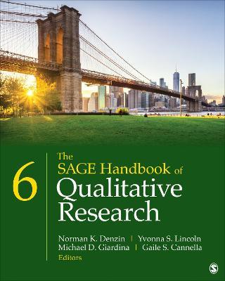 The SAGE Handbook of Qualitative Research - cover