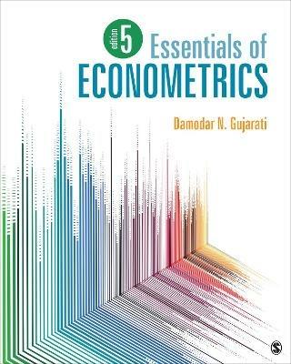 Essentials of Econometrics - Damodar N. Gujarati - cover