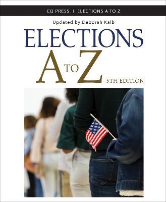 Elections A to Z - Deborah Kalb - cover