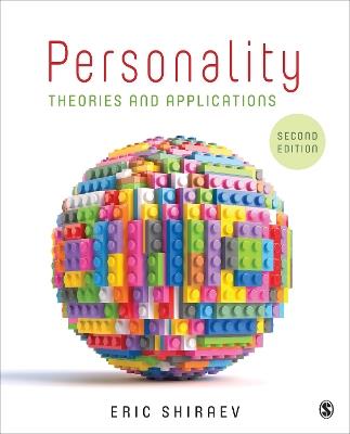 Personality: Theories and Applications - Eric Shiraev - cover