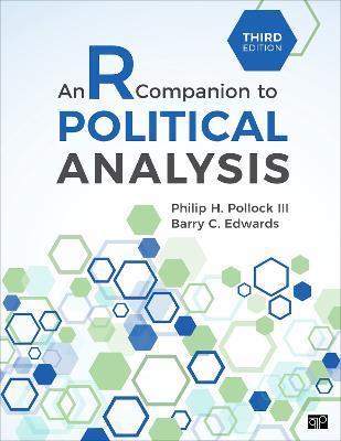 An R Companion to Political Analysis - Philip H. Pollock,Barry Clayton Edwards - cover