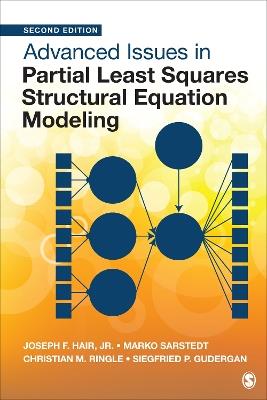 Advanced Issues in Partial Least Squares Structural Equation Modeling - Joe Hair,Marko Sarstedt,Christian M. Ringle - cover