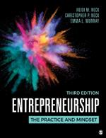 Entrepreneurship: The Practice and Mindset