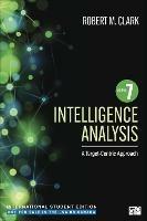 Intelligence Analysis - International Student Edition: A Target-Centric Approach - Robert M. Clark - cover