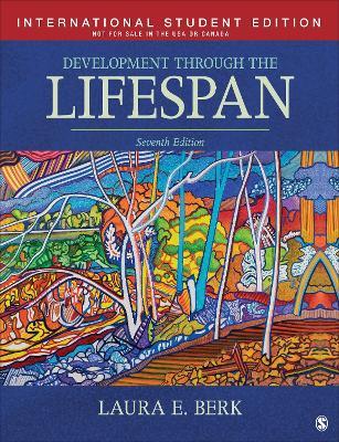 Development Through The Lifespan - International Student Edition - Laura E. Berk - cover