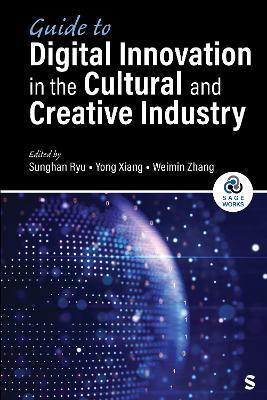 Guide to Digital Innovation in the Cultural and Creative Industry - cover