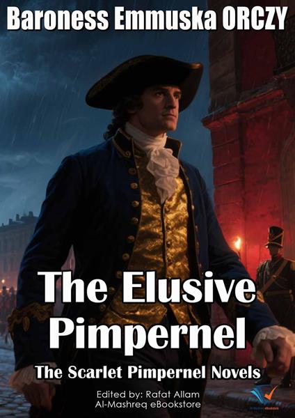 The Elusive Pimpernel