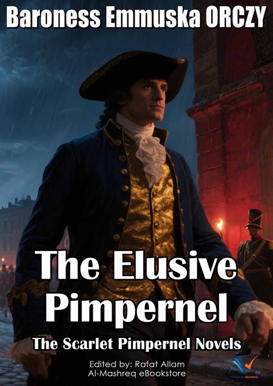 The Elusive Pimpernel