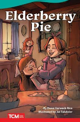 Elderberry Pie - Dona Herweck Rice - cover